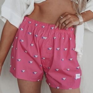 FUN IN THE SUN PATTERNED FASHIONBOXERS